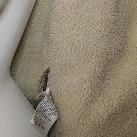 Levi's Denim Jacket Levi's Sherpa lined Denim Jacket XS Women’s Levi Jacket Coat - Picture 7 of 10